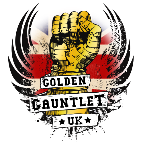 Golden Gauntlet Crest